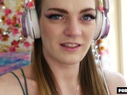 Carly Rae Summers Reacts to GOOD GIRLS LIKE IT ROUGH ´ 1/16