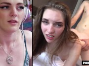 Carly Rae Summers Reacts to GOOD GIRLS LIKE IT ROUGH ´ 7/16