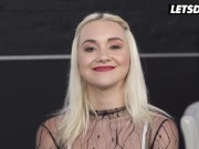 HER LIMIT - Big Ass Blonde Marilyn Sugar Takes Huge Dick In Her Juicy Pussy 2/16