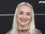 HER LIMIT - Big Ass Blonde Marilyn Sugar Takes Huge Dick In Her Juicy Pussy 3/16