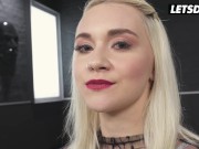 HER LIMIT - Big Ass Blonde Marilyn Sugar Takes Huge Dick In Her Juicy Pussy 5/16