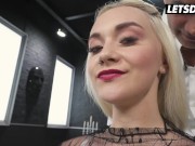 HER LIMIT - Big Ass Blonde Marilyn Sugar Takes Huge Dick In Her Juicy Pussy 6/16