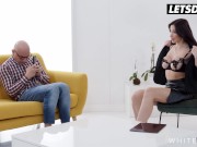 WHITEBOXXX - Clea Gaultier Curest Nerd Guy With Amazing Anal Sex 2/16