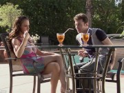 Deepthroat Diva McKenzie Lee Loves Sucking And Fucking Massive Cock 1/16