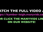 My husband and I FUCKED his stepdaughter Maddie May at XBIZ 2022 16/16