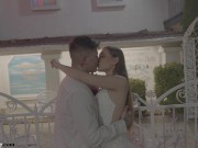 Passionate wedding night intimacy 3/16