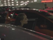 Passionate wedding night intimacy 4/16