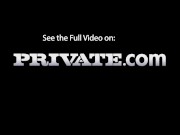 PRIVATE com - Blonde Babe Cherry Kiss Takes A Rock Hard Dick In Her Snatch! 15/16