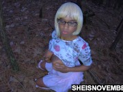 Our Little Secrete! Spreading My Anus For Stepdad In The Woods, Naïve Ebony Sheisnovember, Trying To Be A Good Stepdaughter 5/16