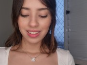 Julie Oliver Roleplay de Joi pós encontro 1/16