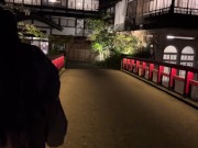 【素人】アイドル級のパパ活ロリ美少女とヤリまくりの温泉旅行！ 8/16