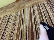 Девушке снова захотелось жесткого траха и я выебал ее во все дырочки. С разговорами + Первый Анал 1/16