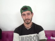 Great SEXY DATE between Macarena and 3 dudes 4/16