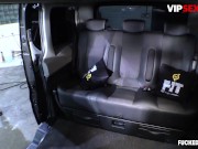 VIP SEX VAULT - Perfect Lady Any Maax Seduced And Fucked By Horny Driver 1/16