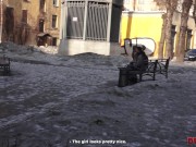 There's a chance to fuck the girl and agent doesn't blow it 1/16