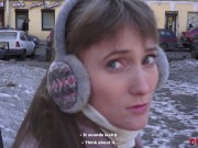 There's a chance to fuck the girl and agent doesn't blow it 4/16