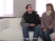 There's a chance to fuck the girl and agent doesn't blow it 7/16