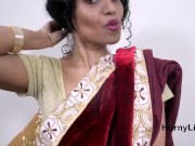Indian Big Boobs Pornstar Seducing Her Step Son Role Play By Lily 5/16