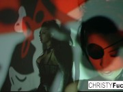 Hot Christy Mack the Pirate 4/16