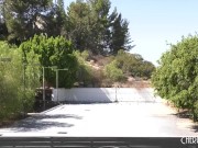 Natural Big Boobs Lesbians Skylar Snow And Redhead April Snow Fuck In Front of Cuckold Husband After They're Caught Cheating 1/16