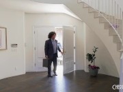 Natural Big Boobs Lesbians Skylar Snow And Redhead April Snow Fuck In Front of Cuckold Husband After They're Caught Cheating 5/16