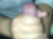 爆乳圧でシャツが弾けそうな本屋勤務の真面目ちゃんのキレイな手で手コキ、亀頭責めで絶頂#70【HJJ】 11/16