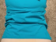 Las Vegas sperm bank nurse does anything to get the sample. Talks me through it and fucks at the end 15/16