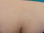 Las Vegas sperm bank nurse does anything to get the sample. Talks me through it and fucks at the end 16/16