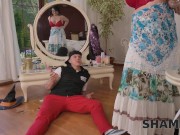 SHAME4K. Pagan Perversions with Klara Wells 5/16