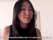 ANAL SEX IN HAWAII - LUNA'S JOURNEY (EPISODE 26) 1/16
