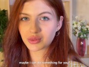 POV: трахнул мачеху в обмен на молчание - migurtt 2/16