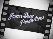 DTFsluts - Tattooed babe Kelsi Lynn shows James Deen what a Dirty Slut she is 1/16