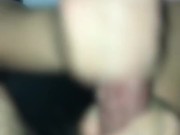 爆乳圧でシャツが弾けそうな本屋勤務の真面目ちゃんが手コキ、亀頭責めで抜き奉仕 10/16