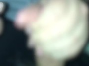 爆乳圧でシャツが弾けそうな本屋勤務の真面目ちゃんが手コキ、亀頭責めで抜き奉仕 5/16