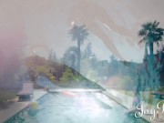 Alexa Tomas Bends Over For Doggystyle Fucking And Takes Messy Cumshot Over Her Ass 1/16