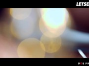 LETSDOEIT - Perfect Brazilian Chick Luna Corazon Passionately Sucking A Fat Cock 2/16