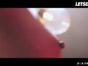 LETSDOEIT - Perfect Brazilian Chick Luna Corazon Passionately Sucking A Fat Cock 5/16