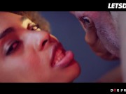 LETSDOEIT - Perfect Brazilian Chick Luna Corazon Passionately Sucking A Fat Cock 9/16