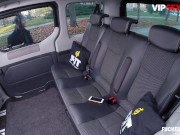 VIP SEX VAULT - Horny Client Karina Grand Hardcore Fucked By Her Driver 2/16