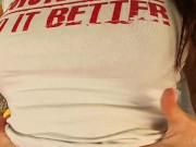 Spunky European Girl Flora Takes Her Wet Pussy To The Limit and Cums! 6/16