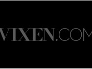 VIXEN Babe seduces client 16/16