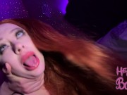 OMG! MULTIPLE PLEASURE IN 10 MINUTES WITH GORGEOUS GIRL 9/16