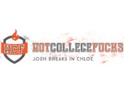 HotCollegeFucks - Josh breaks in Chloe 2/16