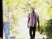 Blonde Hottie London River Enjoys Interracial Affair And Gets Slammed With BBC 1/16