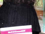 Bigfoot Was A Sexy Beast!🔥 Sexy Mature Sucks & Fucks A Mythical Fan! 4/16