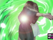 Nikki Brooks in Free Use Step Mom is Stuck in the Multi-Milfverse 2/16