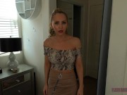 BadMommyPOV - Busty Blonde Alix Lynx Can't get enough of her Stepson's Dick 2/16