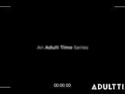 FIRST LESBIAN THREESOME! CUCKOLD GIRLFRIEND WATCHES! 1/16