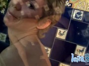 Leila Babe perfect breast 5/16