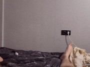 My stepsister enjoys sex, and helps me cum! 4/16